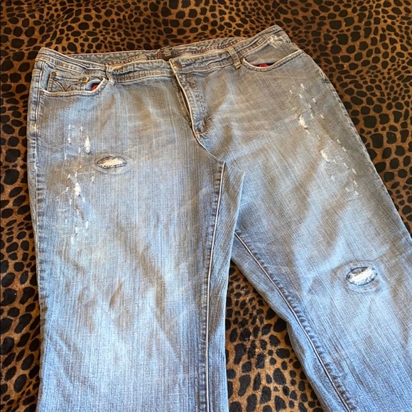 Plus size jeans - Picture 2 of 7